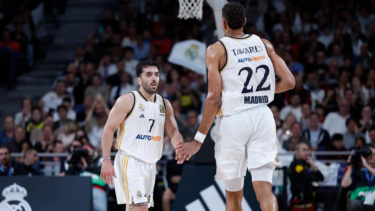 Confirmada la plantilla del Real Madrid 2024/25