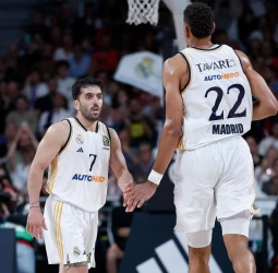 Confirmada la plantilla del Real Madrid 2024/25