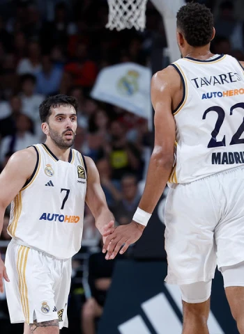 Confirmada la plantilla del Real Madrid 2024/25