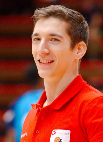 Nico Richotti amplía su contrato un mes más con el Montakit Fuenlabrada