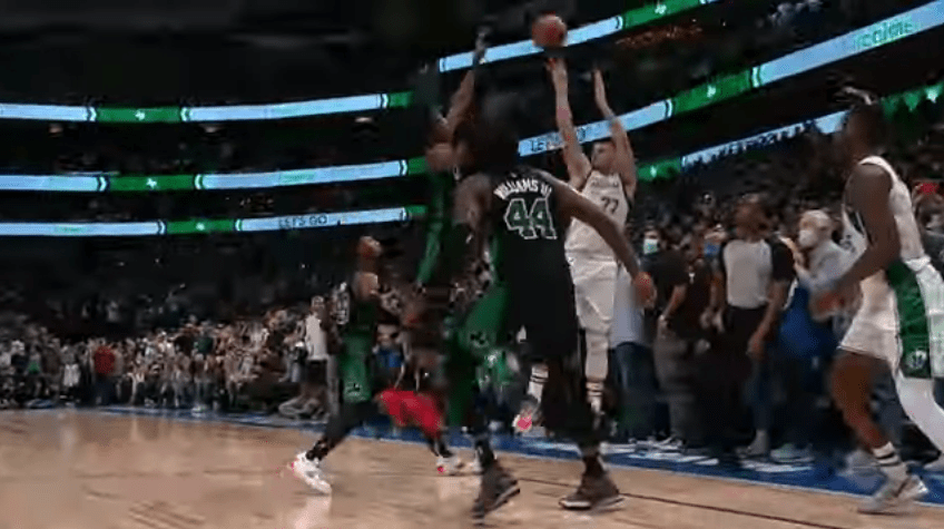 Un vistazo a la noche NBA