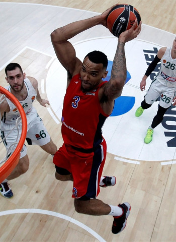 El Panathinaikos busca revertir su suerte ante el CSKA