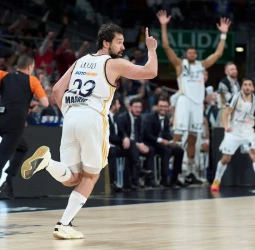 Nadie ha ganado más partidos en Euroliga que Sergio Llull