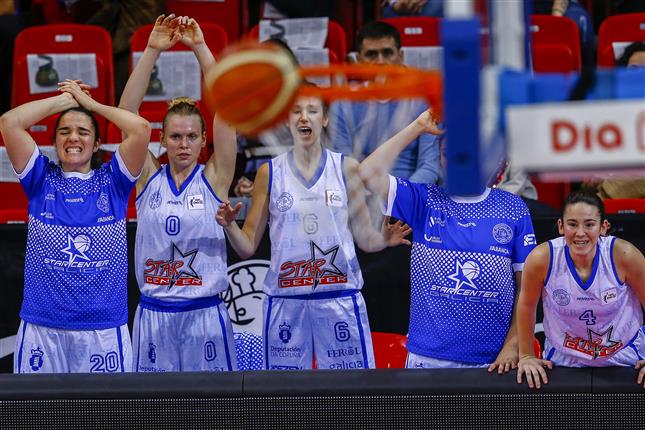 Nuevo semifinalista y tercer partido en Zaragoza
