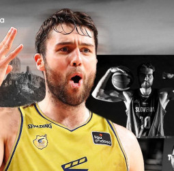 El Dreamland Gran Canaria anuncia el fichaje de Mike Tobey