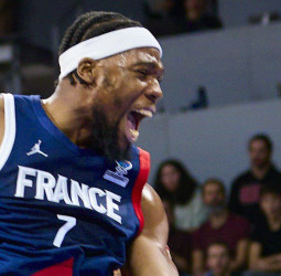 Francia apaga el fuego de Hezonja