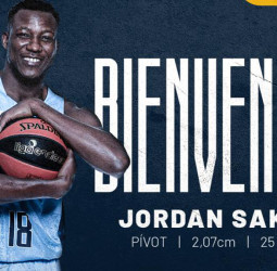 El UCAM Murcia anuncia el fichaje de Jordan Sakho