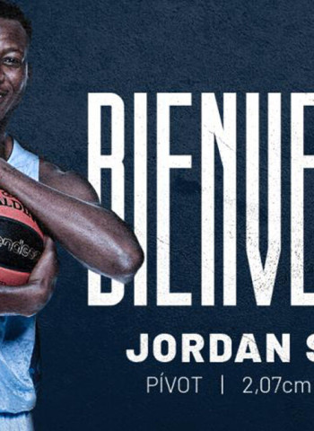 El UCAM Murcia anuncia el fichaje de Jordan Sakho