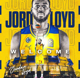 El Maccabi anuncia el fichaje de Jordan Loyd