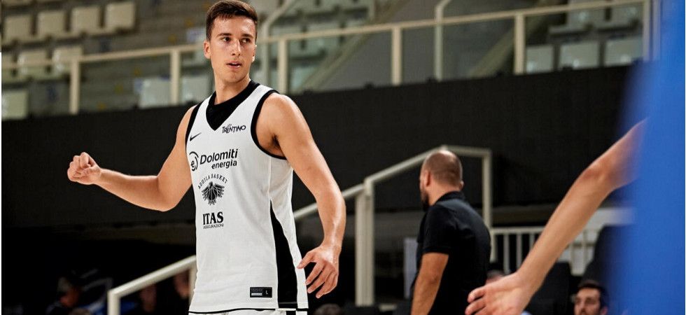 Matteo Spagnolo apunta al ALBA Berlín