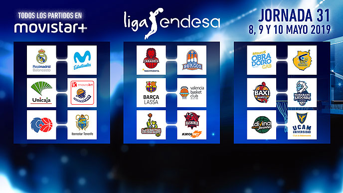 La Jornada 31 de un vistazo