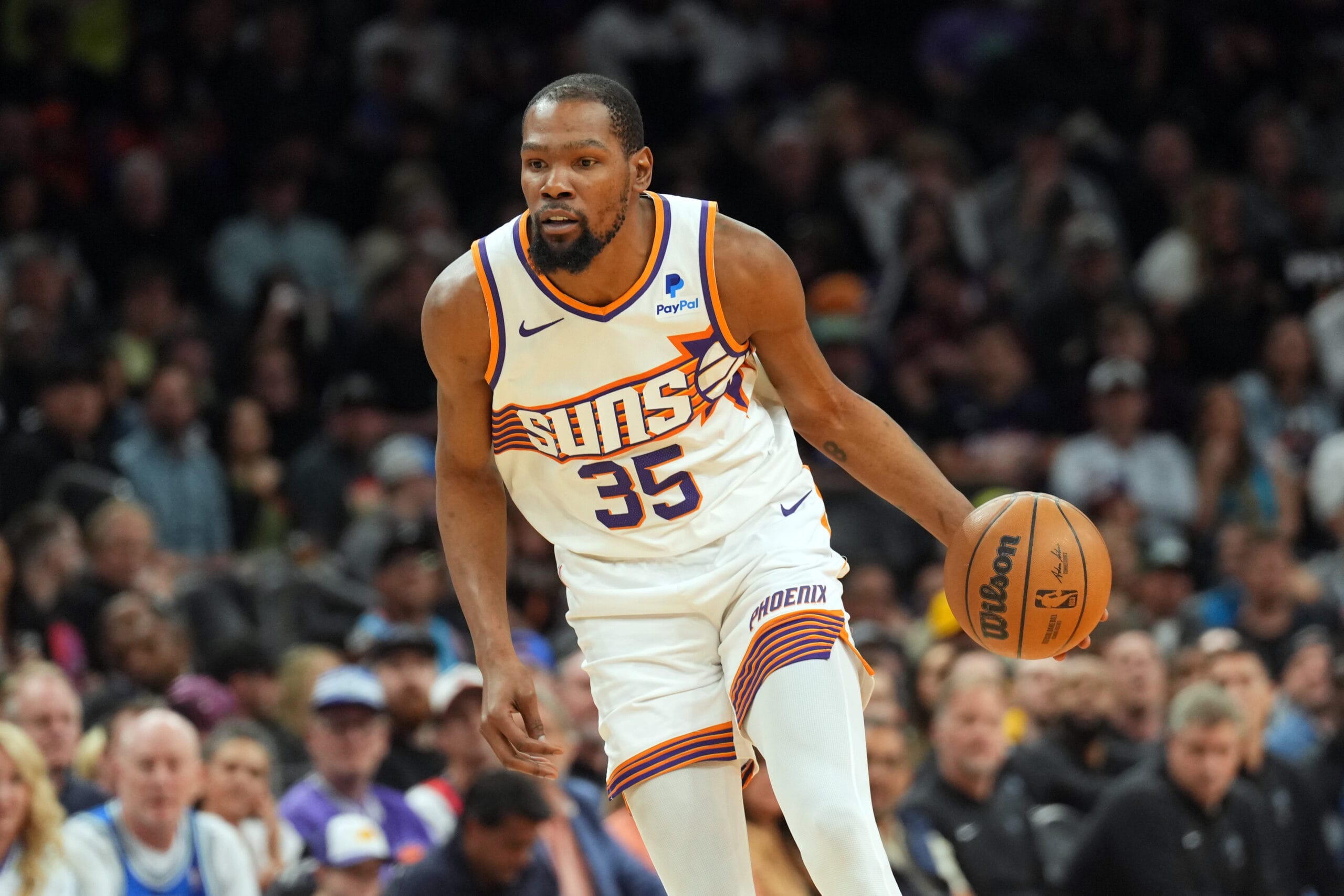 Kevin Durant no tiene intención de volver a los Warriors