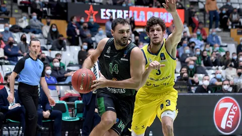 Claves de la victoria: Andorra vs. Joventut, jornada 14 de EuroCup