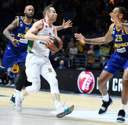 Jornada 25 EuroLiga: Previa Baskonia vs Khimki Moscú