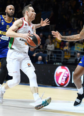 Jornada 25 EuroLiga: Previa Baskonia vs Khimki Moscú