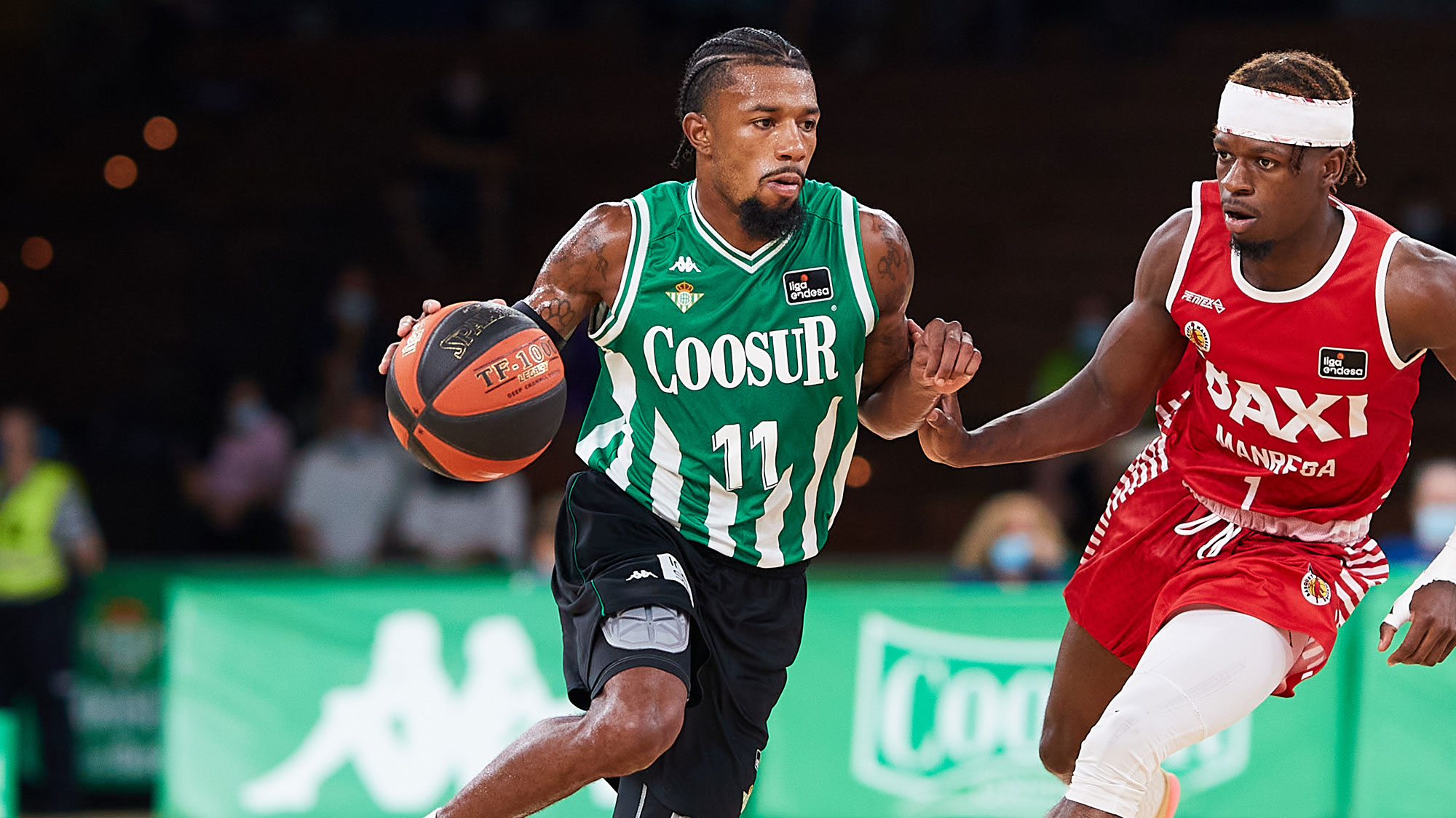 El Valencia Basket negocia con el Real Betis el fichaje de Shannon Evans
