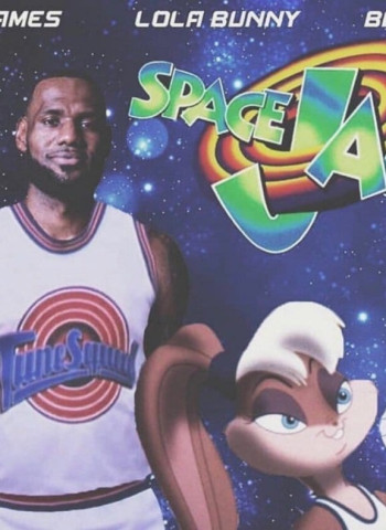 Space Jam 2 se estrenará en 2021