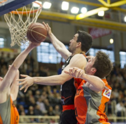Valencia Basket asalta el fortín del Montakit Fuenlabrada (81-86)