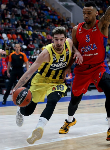 Previa Playoffs EuroLeague: CSKA Moscú vs Fenerbahce, los turcos quieren aprovecharse de las dudas moscovitas
