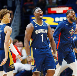 Un vistazo a la noche NBA