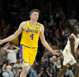 Los Hornets no se olvidan de Dalton Knecht