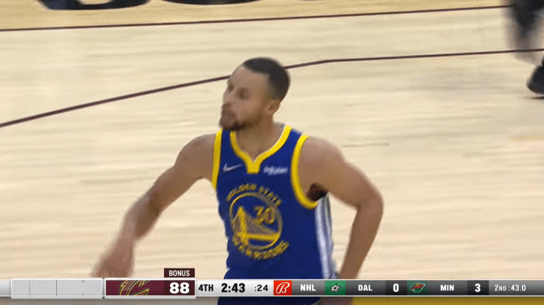 Un vistazo a la noche NBA