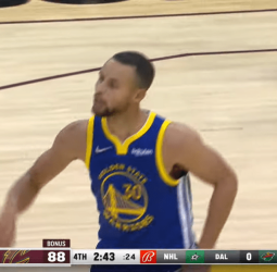 Un vistazo a la noche NBA