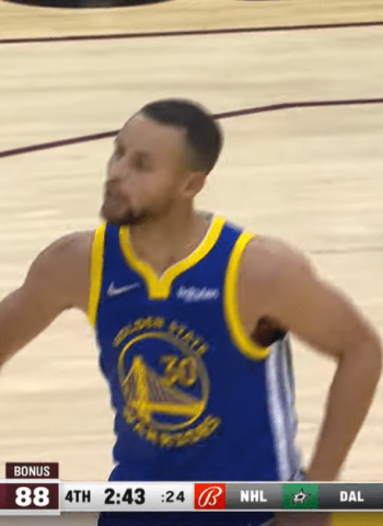 Un vistazo a la noche NBA