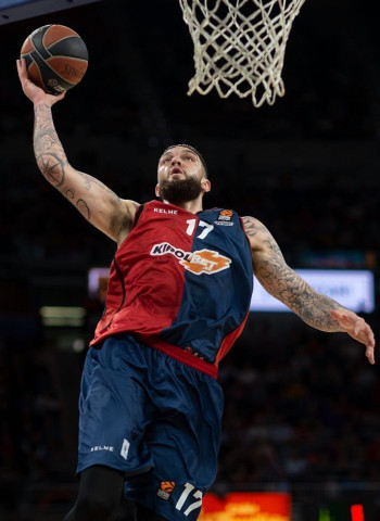 Los Boston Celtics posan su intereses en Vincent Poirier