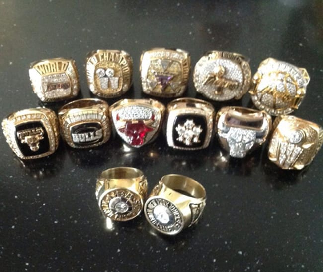 El Látigo: Phil Jackson, tan cerca del anillo como Dennis Rodman de ir a misa