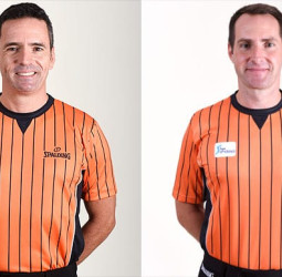 Conde y Castillo representarán al arbitraje ACB en el Mundial de China 2019