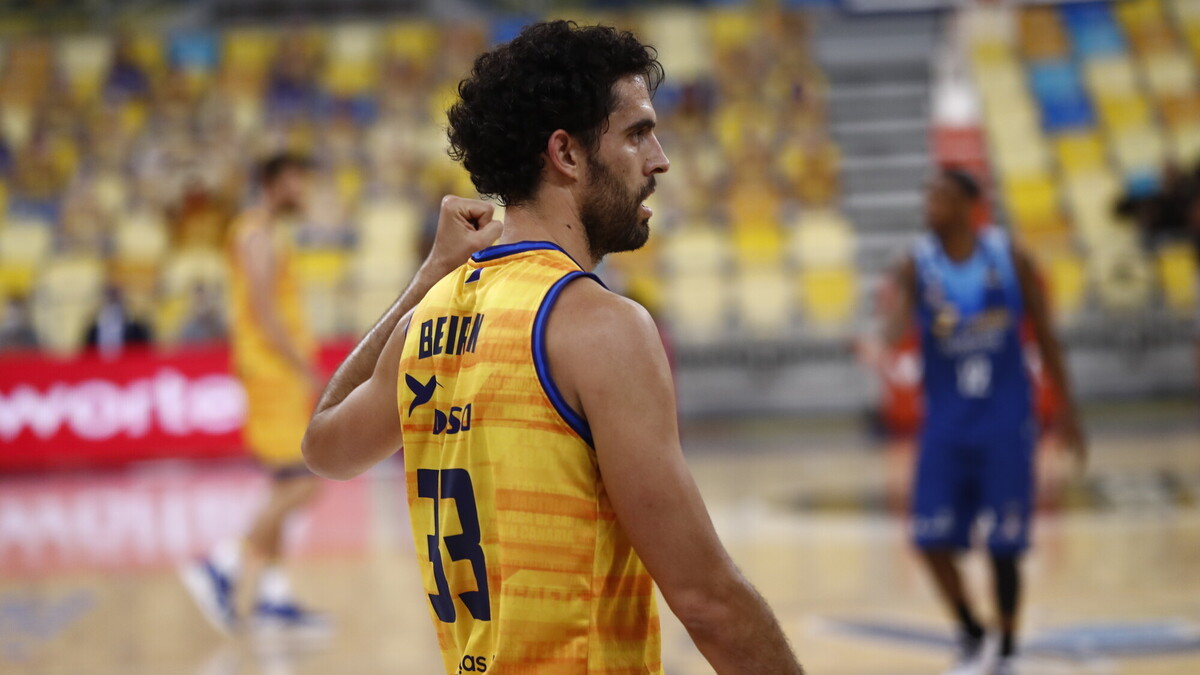 El Herbalife Gran Canaria mantiene opciones de Playoff (83-74)