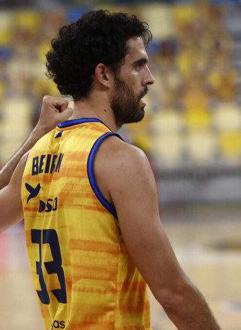 El Herbalife Gran Canaria mantiene opciones de Playoff (83-74)