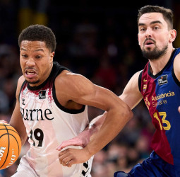 El Barça continúa con su racha de victorias y sella su clasificación para la Copa del Rey (97-84)
