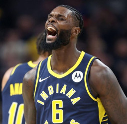 El "show" de Lance Stephenson