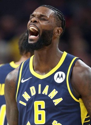 El "show" de Lance Stephenson