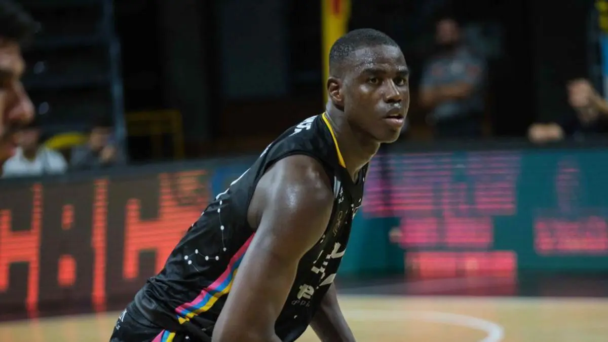 Moussa Diagne reforzará el juego interior del UCAM Murcia