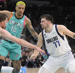 Un vistazo a la noche NBA