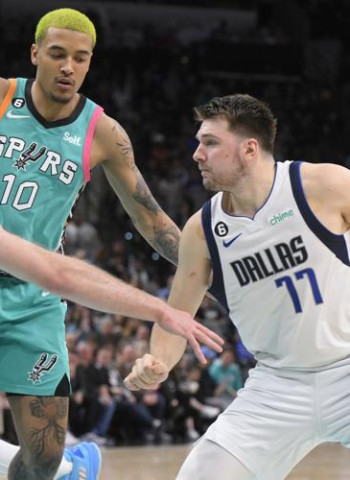 Un vistazo a la noche NBA