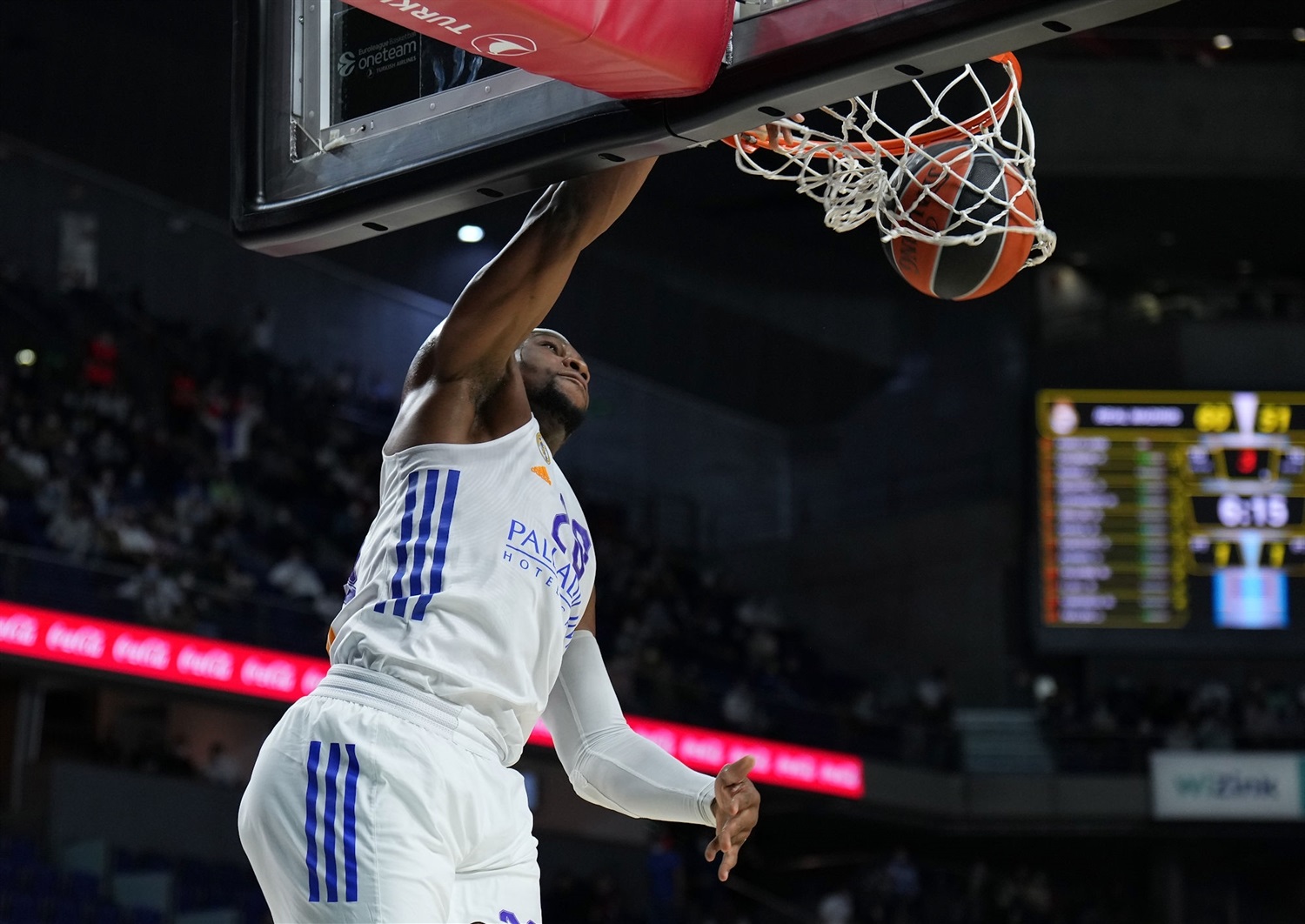 Guerschon Yabusele, la sensación blanca