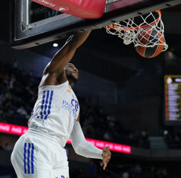 Guerschon Yabusele, la sensación blanca