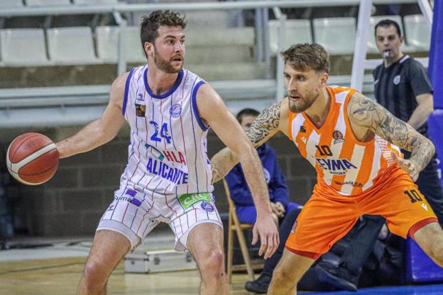 MoraBanc Andorra golpea la tabla con fuerza con un contundente triunfo