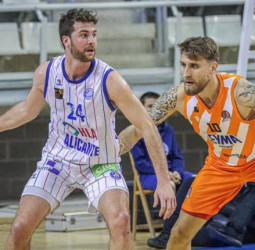 MoraBanc Andorra golpea la tabla con fuerza con un contundente triunfo