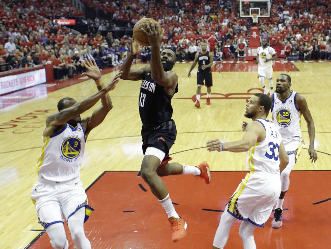 El Látigo: Warriors y 5 claves de su reino asediado por Houston