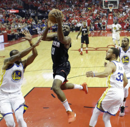 El Látigo: Warriors y 5 claves de su reino asediado por Houston