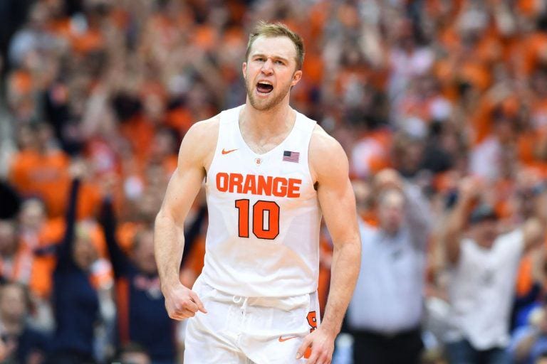 Trevor Cooney se incorpora a la pretemporada baskonista