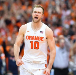 Trevor Cooney se incorpora a la pretemporada baskonista