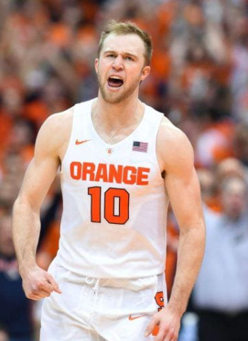 Trevor Cooney se incorpora a la pretemporada baskonista