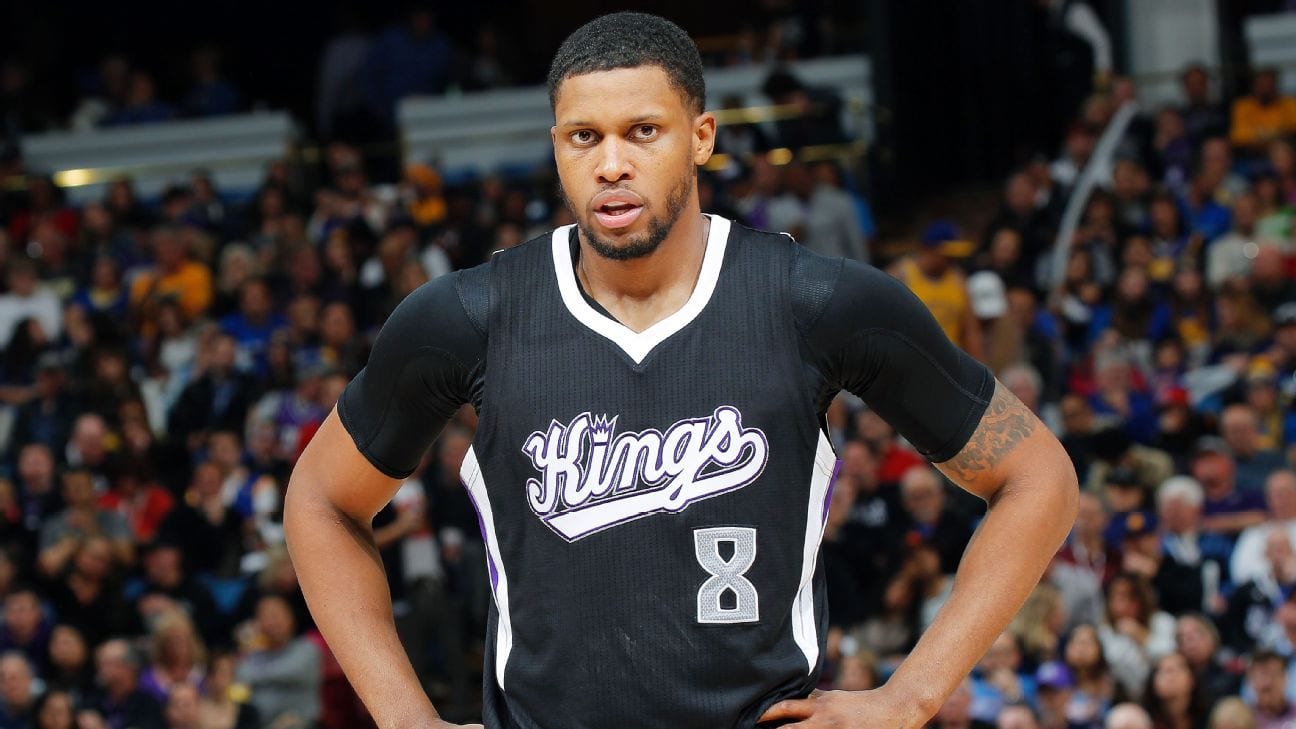 Los Houston Rockets apuestan por Rudy Gay