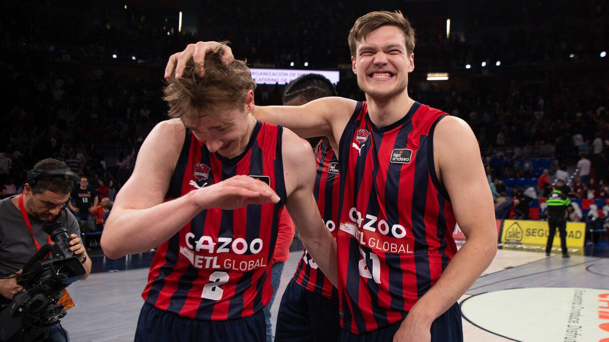 Resumen de la jornada 24º de la acb